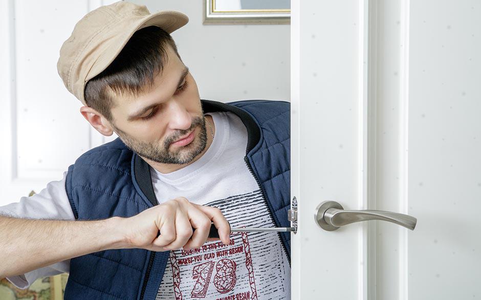 ouvrir une porte sans clé Gennevilliers